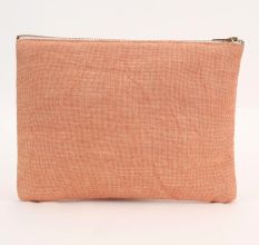 Peach Meadow Delight Pouch