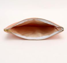 Peach Meadow Delight Pouch