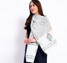 Azure Grace Stole