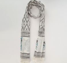 Azure Grace Stole