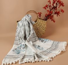 Azure Grace Stole