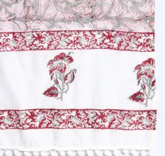 Paisley Bloom Stole