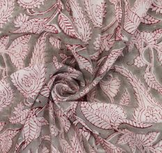 Paisley Bloom Stole