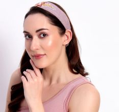 Blush Bloom Hairband
