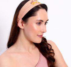 Floral Grace Hairband