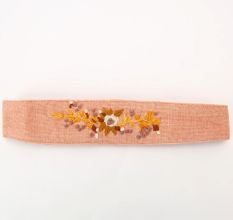 Floral Grace Hairband