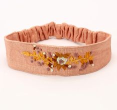 Floral Grace Hairband