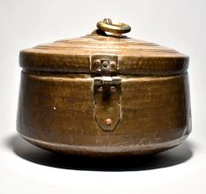 Big Beautiful Jewelry Box From Gujrat
