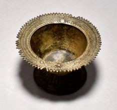 Vintage Haldi Bowls From Orrisa