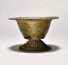 Vintage Haldi Bowls From Orrisa