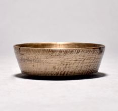 Vintage Small Holy Bowl Use In Pooja Samagari
