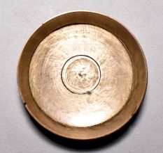 Vintage Small Holy Bowl Use In Pooja Samagari