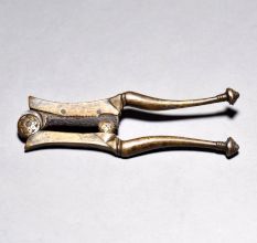 Vintage Betel Nut Cutter Handmade Antique Collectible