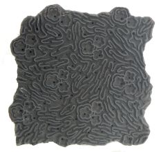 Old Wooden Printing Block-04
