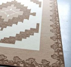 Luxury Wool Oushak Carpet