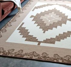 Luxury Wool Oushak Carpet