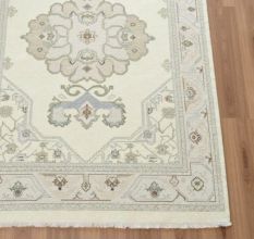Oushak Handmade Wool Rug