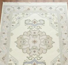 Oushak Handmade Wool Rug