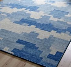Handmade Traditional Wool Rug Persian inspired