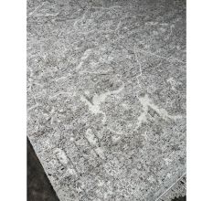Luna Faded Vintagestyle Wool Rug