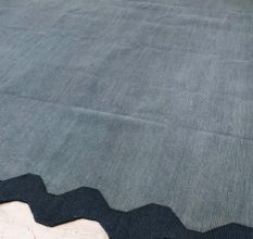 Oushak Handknotted Wool Rug