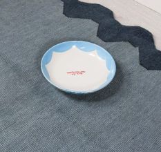 Oushak Handknotted Wool Rug