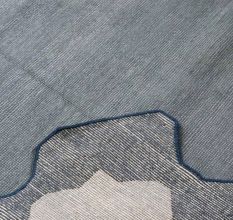 Oushak Handknotted Wool Rug