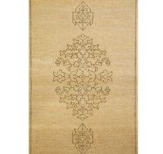 Modern Handknotted Wool Rug