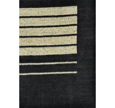 Modern Handmade Wool Rug