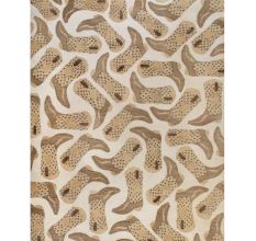 Ruby Plum Turkish Design Handmade Rug