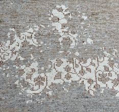 Bronco Cafe Turkish Knot Rug