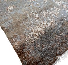 Bronco Cafe Turkish Knot Rug