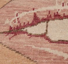 Lip Tease Turkish Design Rugs