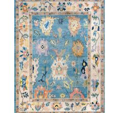 Grey Traditional Handmade Rugs