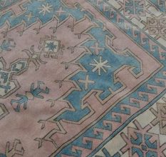 Nora Turkish Design Handmade Rugs
