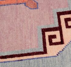 Charleston Jewels Turkish Design Handmade Rug