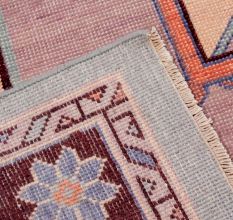 Charleston Jewels Turkish Design Handmade Rug