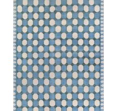 Rainbow Peace Handmade Turkish Design Rug