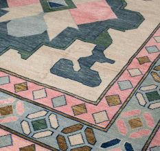 Talia Turkish Handmade Rug