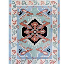 Sonnet Turkish Handmade Handknotted Rug