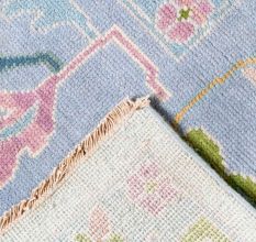 Blythe Turkish Handmade Knotted Rug