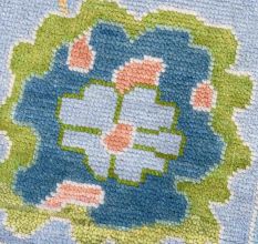 Blythe Turkish Handmade Knotted Rug