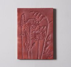 Nature Inspired Wall Plate Set of 8