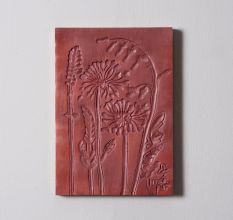 Natures Canvas Wall Plate Set of 4