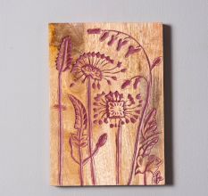 Timeless Rustic Wall Plate Set of 6