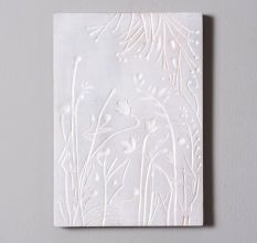 Timeless Rustic Wall Plate Set of 6