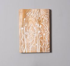 Timeless Rustic Wall Plate Set of 6