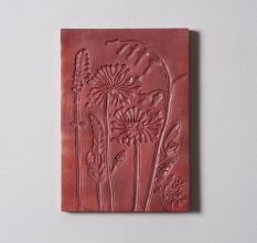 Timeless Rustic Wall Plate Set of 6