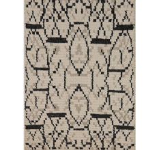 Geometeic Moroccon Oriental Rug
