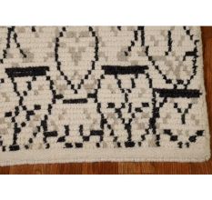 Geometeic Moroccon Oriental Rug